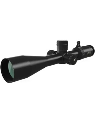 German Precision Optics Scope Gpotac 4.5-27X50 34 mm Illuminated Lri Pro