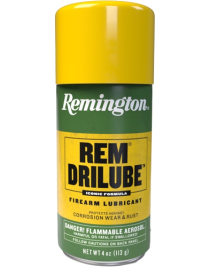 Remington Drilube Case Pack of 6 4 Ounce. Aerosol*