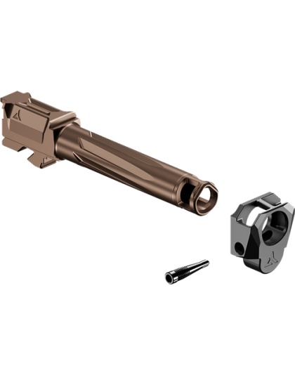 Radian Weapons Afterburner & Ramjet GEN3 Bronze Match Barrel