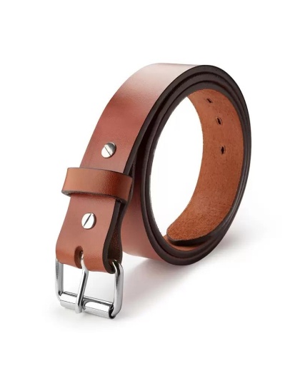 1791 Gun Belt 01 Classic Brown size 34/38