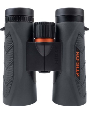 Athlon Binoculars Midas G2 10X42 Uhd Roof Prism Black