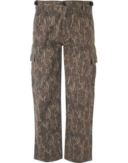 Habit Bear Cave 6-Pocket Camo Pant Mo Bottomland X-Large