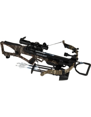 Excalibur Crossbows Rev X Td 400 Feet Per Second Cock/Decock Bottomland