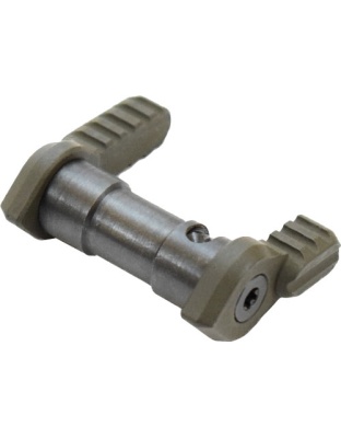 Armaspec FT90 90 Degree Full Throw Ambidextrous Safety Selector Olive Drab Green