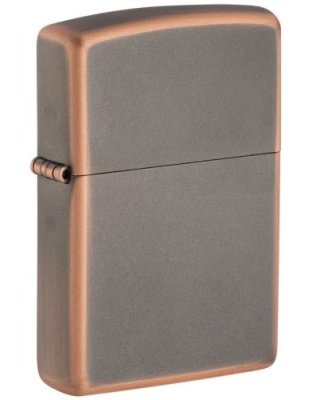 Zippo Windproof Lighter Rustic Bronze