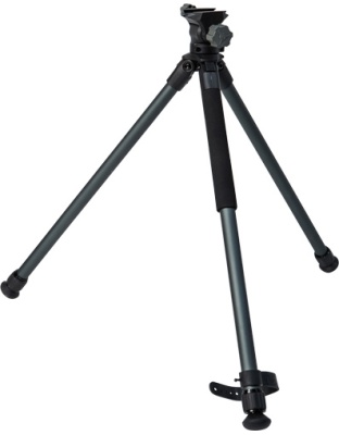 Bog Deathgrip Bantam Arca Swiss Tripod Gray/Black