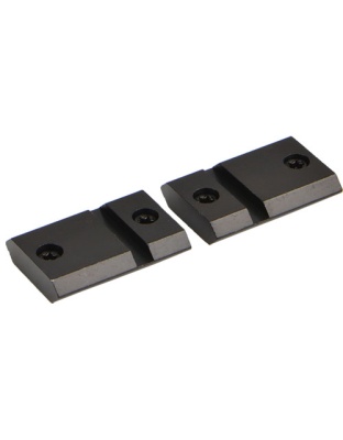 Warne Scope Mounts Base Maxima 2-Piece Tikka All Flat Tops Matte
