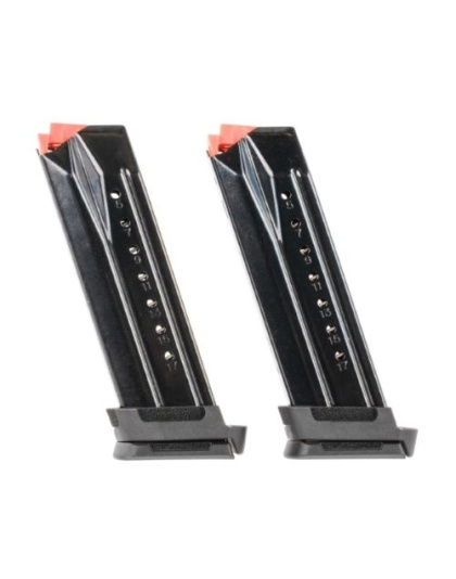 Ruger Magazine Security-9 9 mm Luger 17 Rounds 2-Pack