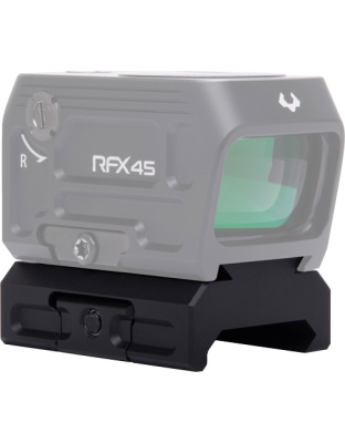 Viridian RFX44/45 Mounting Adapter Low Picatinny Mount