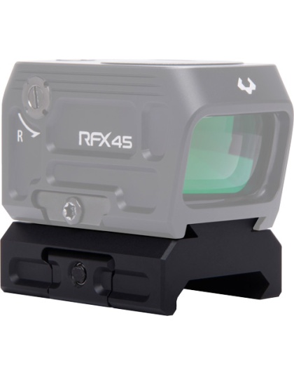 Viridian RFX44/45 Mounting Adapter Low Picatinny Mount