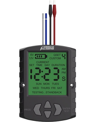 American Hunter Digital Timer Universal 6V/12V