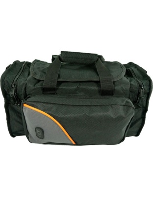Bob Allen Club Series Range Bag Black Nylon