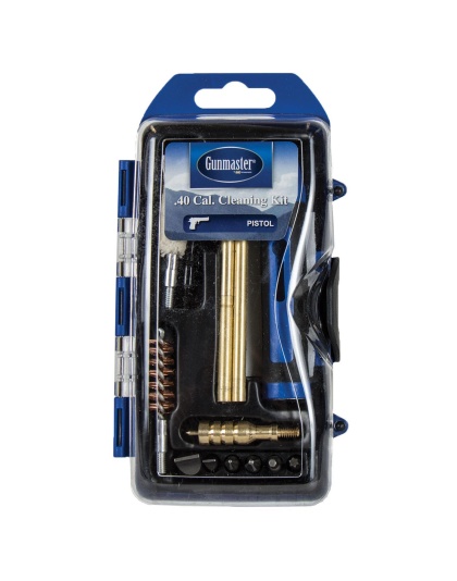 DAC Technologies 14-Piece Pistol Cleaning Kit .40/10mm