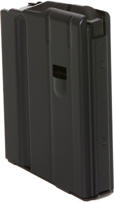 C Products Defense Magazine AR-15 7.62X39 10 Rounds Blackened Stainless Steel