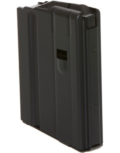 C Products Defense Magazine AR-15 7.62X39 10 Rounds Blackened Stainless Steel