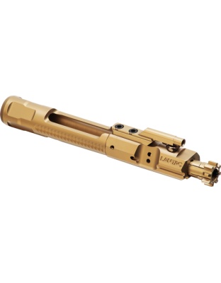 Lantac Enhanced Bcg 223/556 Titanium Nitride Coated (Tin)