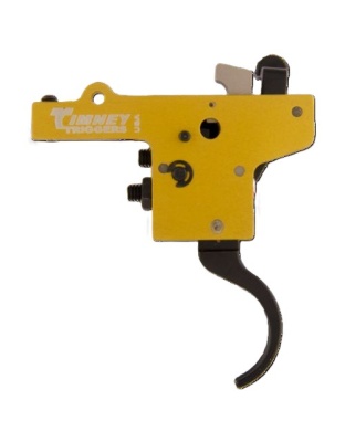 Timney Safety Mauser 98K Featherweight Deluxe 3LB Black
