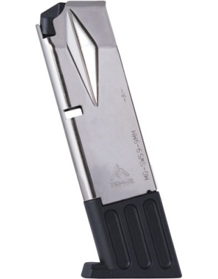 MEC-Gar Magazine Smith & Wesson 5900 Series 9 mm Luger 10 Rounds Nickel