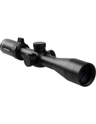 Riton 3 Primal Scope 4-16X44 30 mm Sfp Dhr Reticle Black