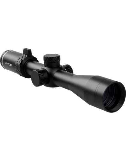 Riton 3 Primal Scope 4-16X44 30 mm Sfp Dhr Reticle Black