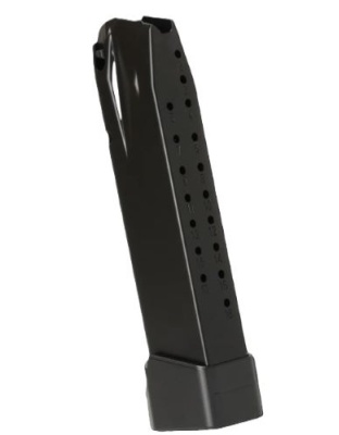 Canik Magazine Tti Combat Fs 18 Rounds +3 Base Plate Black