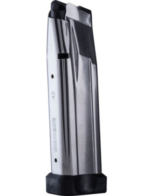 Check Mate Industries Checkmate Magazine 2011 Compatible.45 Automatic Colt Pistol Stainless Steel 13 Rounds