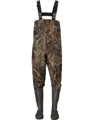 Frogg Toggs Men's Rana Pvc Lug Chest Wader Rt Max-7 Size 9