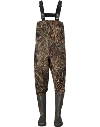 Frogg Toggs Men's Rana Pvc Lug Chest Wader Rt Max-7 Size 9