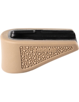 Hogue Grip Extension Base Pad for Glock 43 6 Rounds Flat Dark Earth