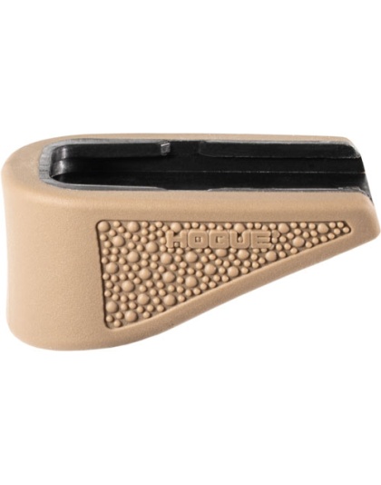 Hogue Grip Extension Base Pad for Glock 43 6 Rounds Flat Dark Earth