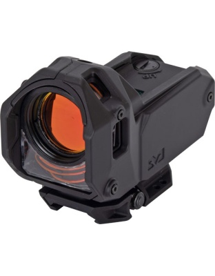 Meprolight M22 Bullseye 3.5/40 Red Dot Sight Matte Black