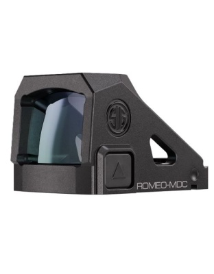 SIG Open Reflex Sight Romeo Mdc Compact 3MOA Red Dot
