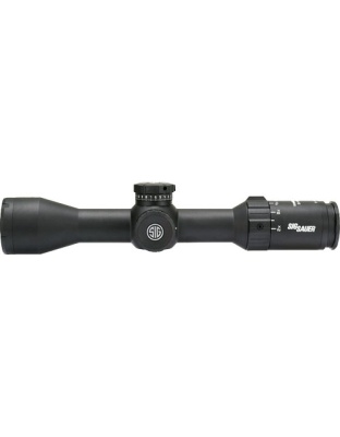 SIG Scope WHISKEY4 2.5-10X42 30 mm Sf Sfp Quad Plex Black