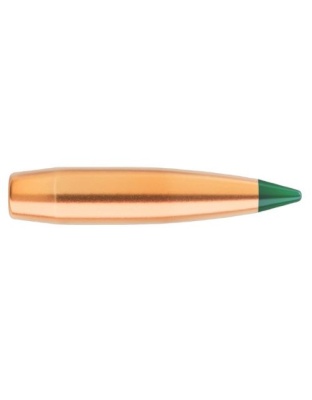 Sierra Bullets.25CAL.257 131 Grain Tgk 100 Count