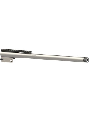 SSK Firearms Encore Barrel 300 Winchester Magnum 24" with Base Threaded Stainless Steel