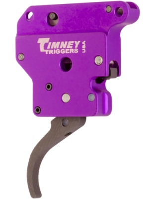 Timney Trigger Remington 700 Benchrest 3 Ounce Black