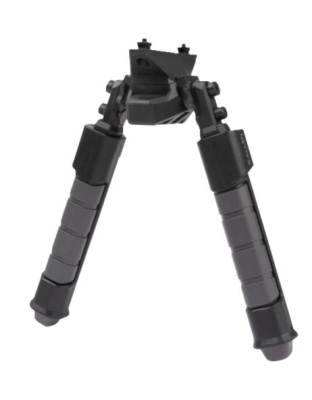 Allen Helix Polymer Bipod 8 to 11 Inches 180 Deg. M-LOK Mount
