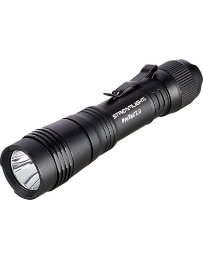 Streamlight ProTac 2.0 USB Light White LED with USB Cord