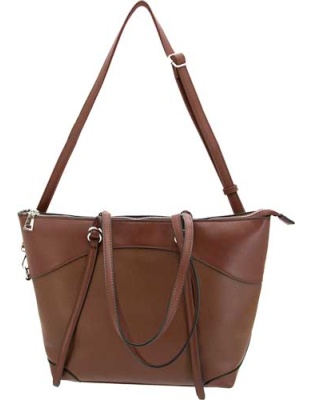 Cameleon Grace Purse Concealed Carry Bag Brown