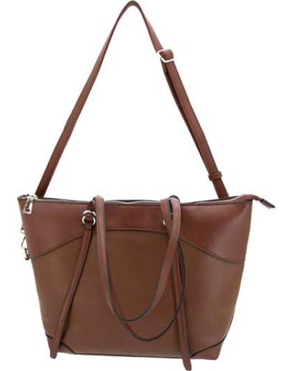 Cameleon Grace Purse Concealed Carry Bag Brown