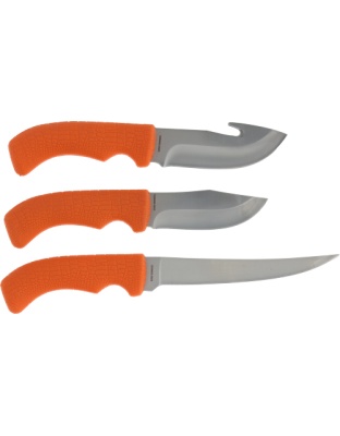 Old Timer Knife 4 Piece Hunt Fish Combo Set Promo Q3 26'