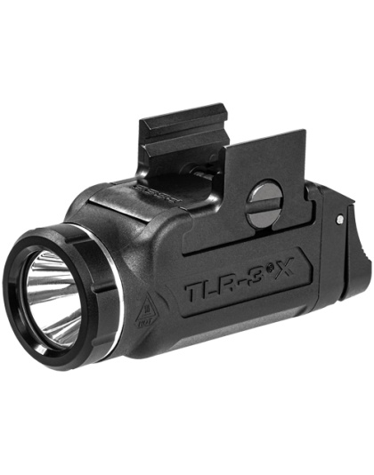 Streamlight TLR-3X Light White LED SIG P365/Xl Black CR123A