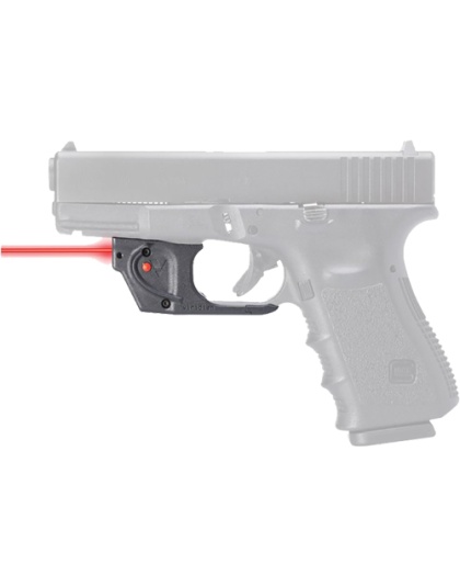 Viridian Essential Laser Red Glock 17/19/22/23