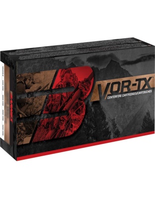 Barnes Vor-Tx 300 Winchester Short Magnum 165 Grain Ttsx Bt 20 Rounds 10 Boxes per Case