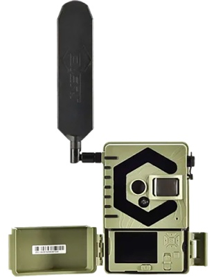 Covert Cameras Interceptor Pro Cellular Trail Cam 20MP 1080P