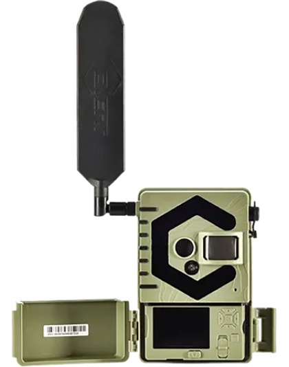 Covert Cameras Interceptor Pro Cellular Trail Cam 20MP 1080P
