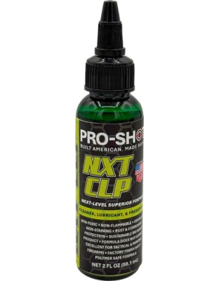 Pro-Shot Products Nxt Clp Non-Toxic 2 Ounce Bottle