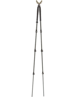 Allen Axial Shooting Stick 61" Bipod Removeable Cradle Olive