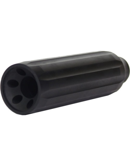 Kaw Valley Precision Xl Slim Pistol Linear Compensator 1/2X36