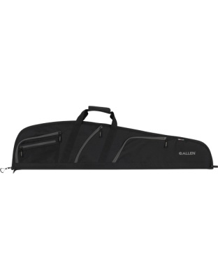 Allen Daytona 46" Rifle Case Black and Grey